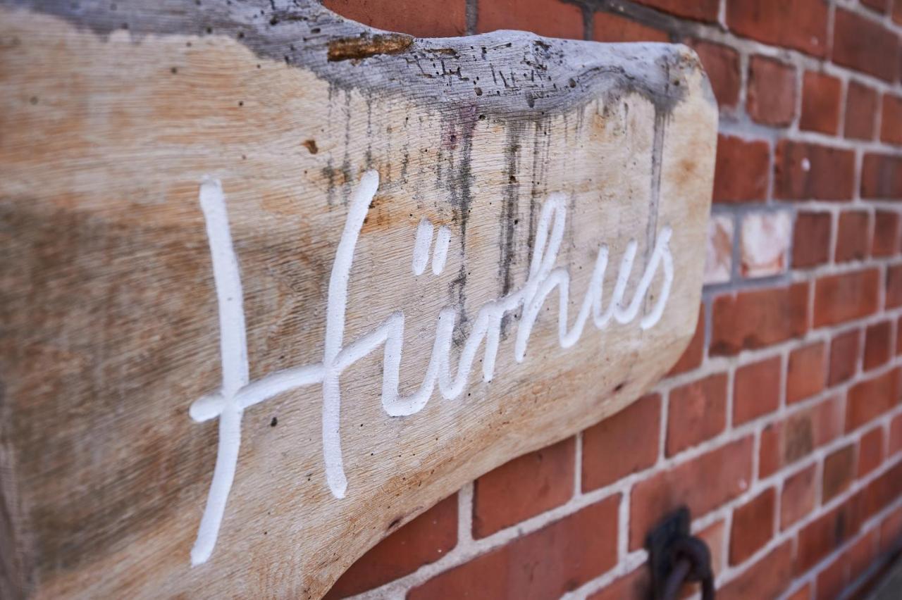 Ferienwohnung Hürhus Hude Hude  Exterior foto