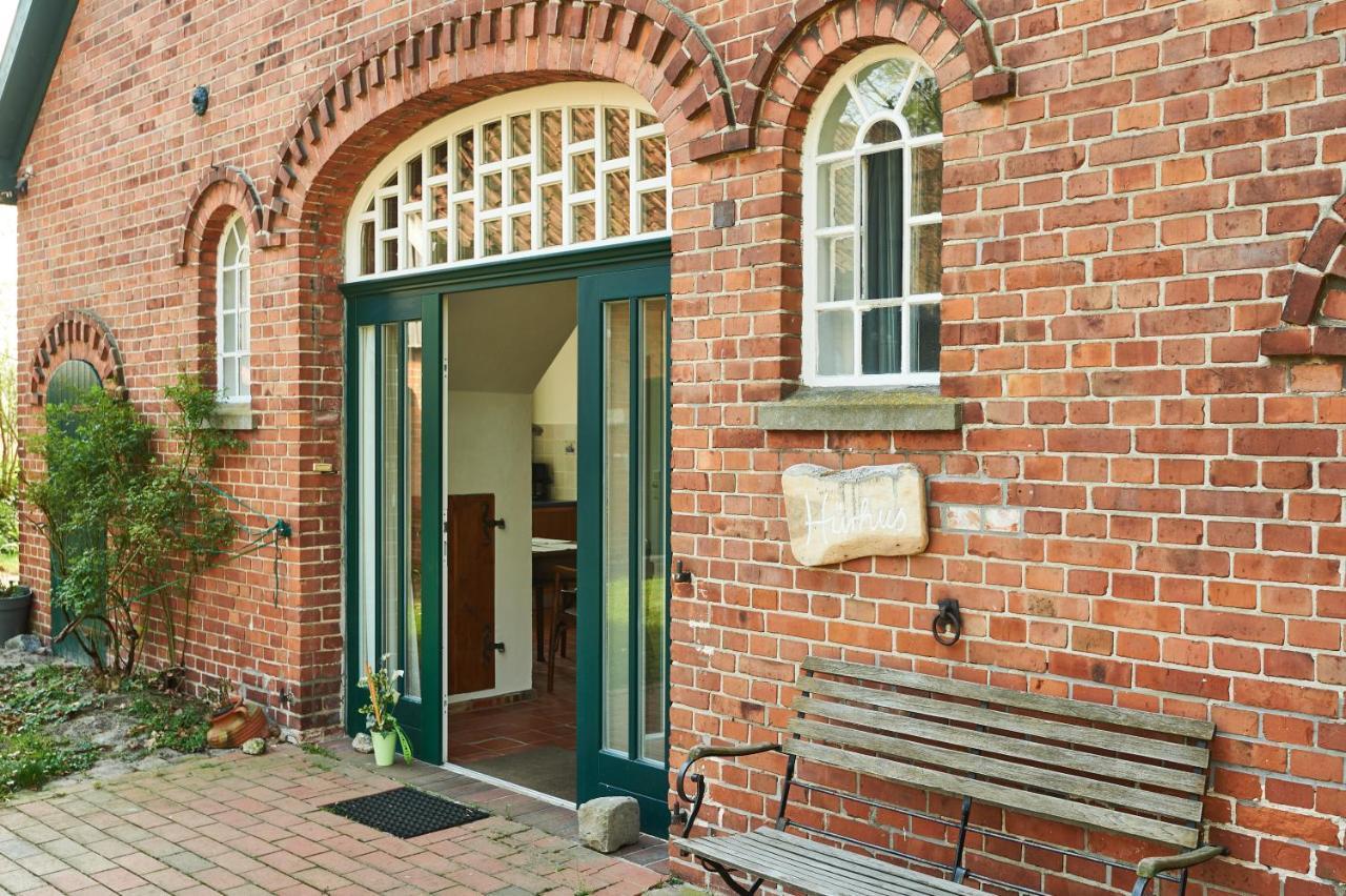 Ferienwohnung Hürhus Hude Hude  Exterior foto