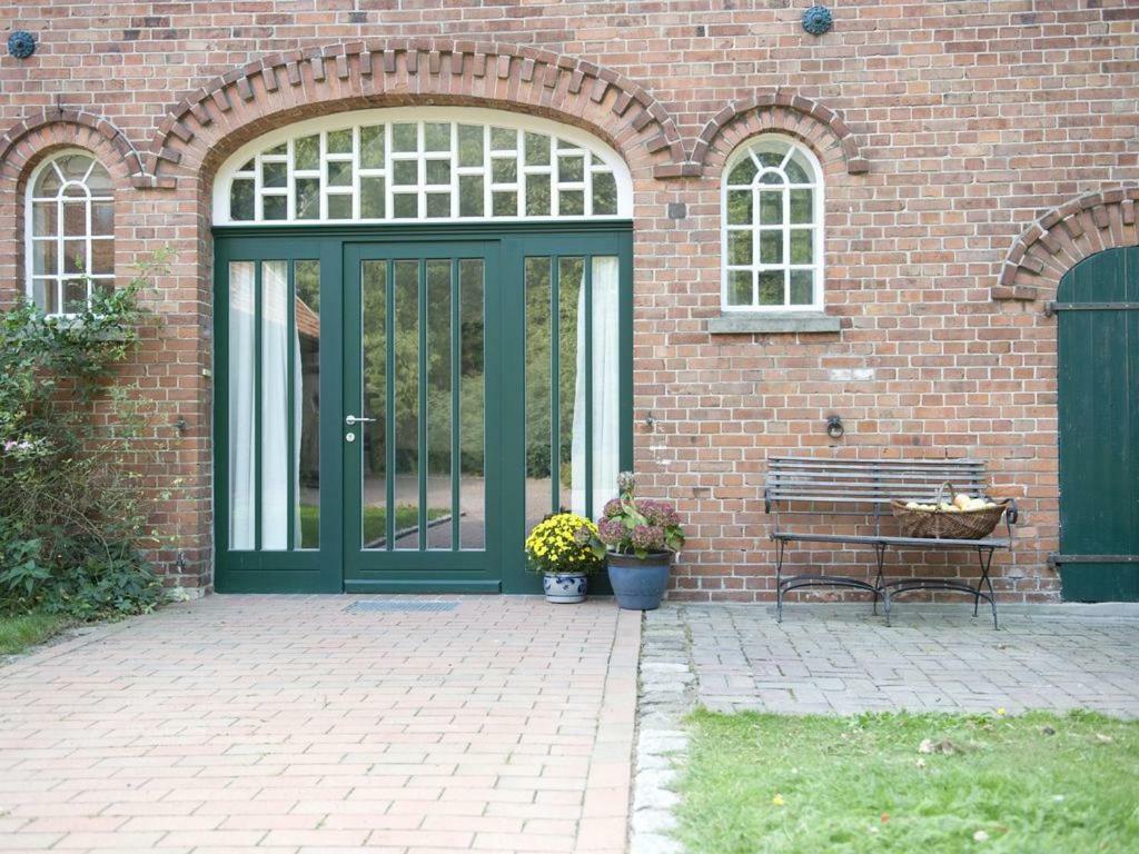 Ferienwohnung Hürhus Hude Hude  Exterior foto